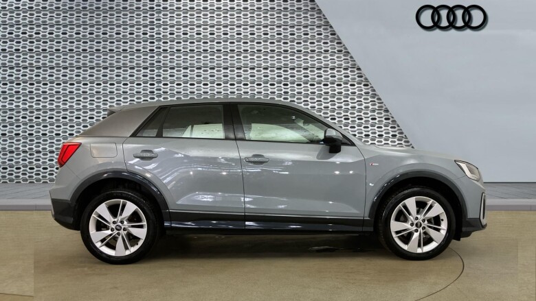 Audi Q2 35 TFSI S Line 5dr S Tronic Petrol Estate